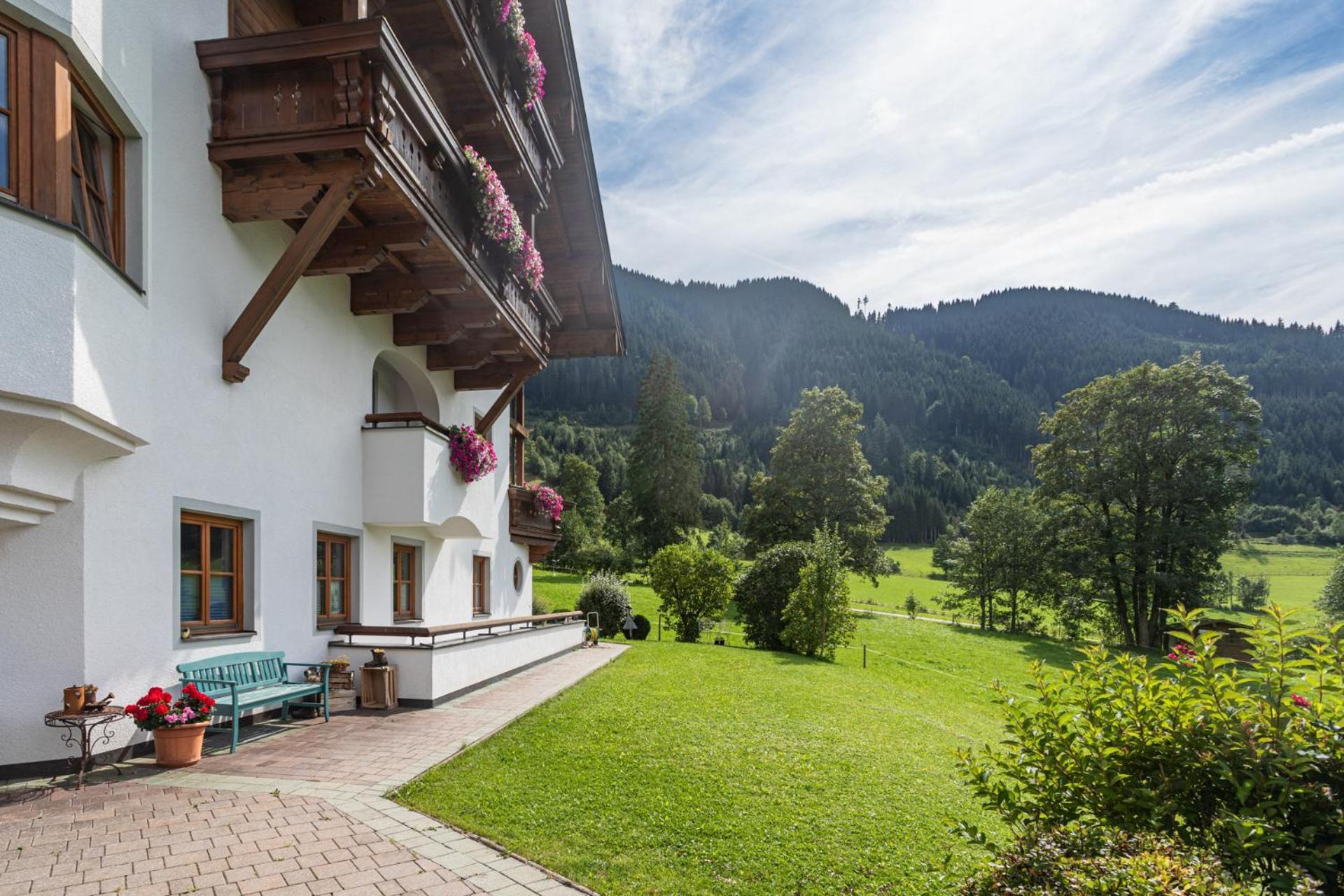 Landhaus Zaglauhof Werfenweng Εξωτερικό φωτογραφία